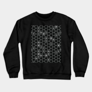 Corridors of Time - Maze Crewneck Sweatshirt